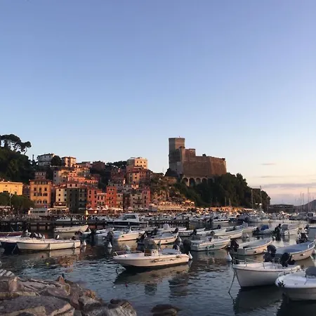 Ca Del Mare - Free Parking La Spezia