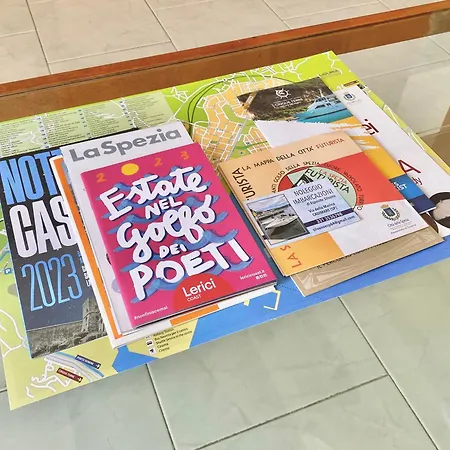 Ca Del Mare - Free Parking * La Spezia