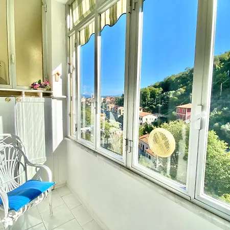 Ca Del Mare - Free Parking Apartamento