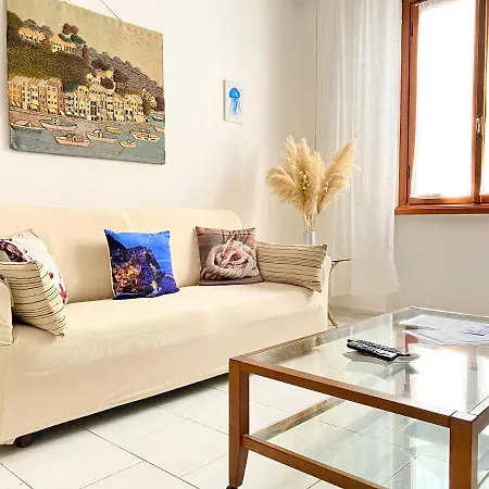 Ca Del Mare - Free Parking Apartamento La Spezia