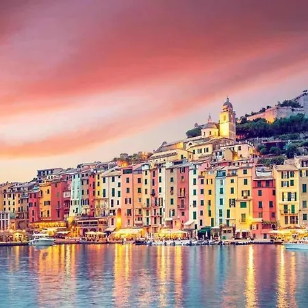 Ca Del Mare - Free Parking Apartamento