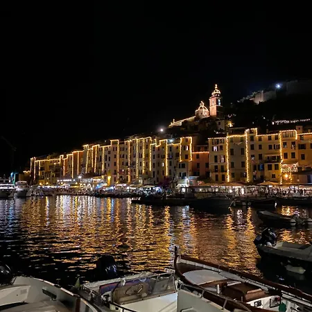 Apartment Ca Del Mare - Free Parking La Spezia