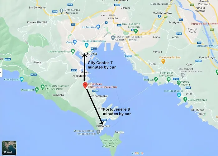 Ca Del Mare - Free Parking Appartamento *