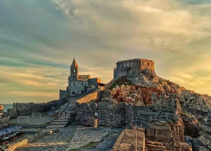 Ca Del Mare - Free Parking La Spezia
