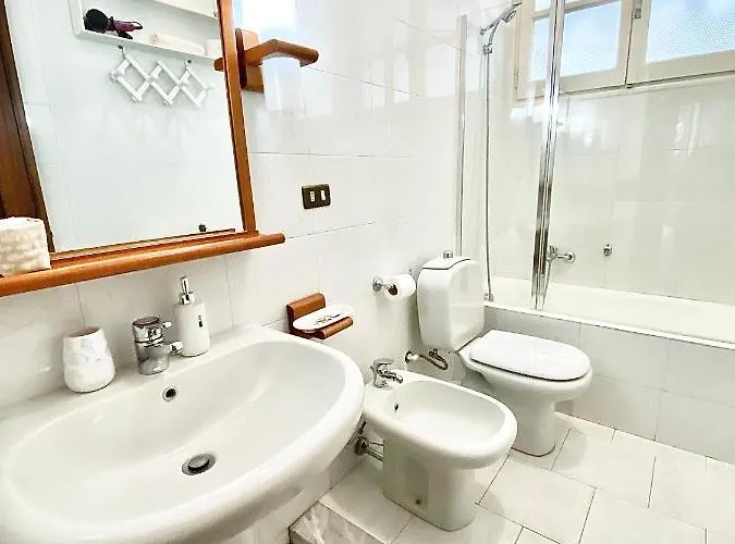 Ca Del Mare - Free Parking