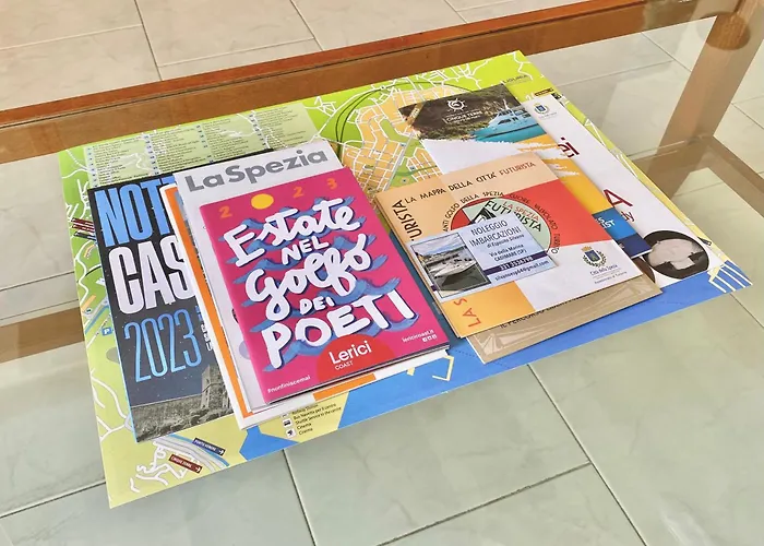 Ca Del Mare - Free Parking * La Spezia