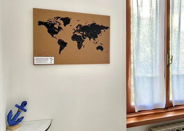 Appartamento Ca Del Mare - Free Parking