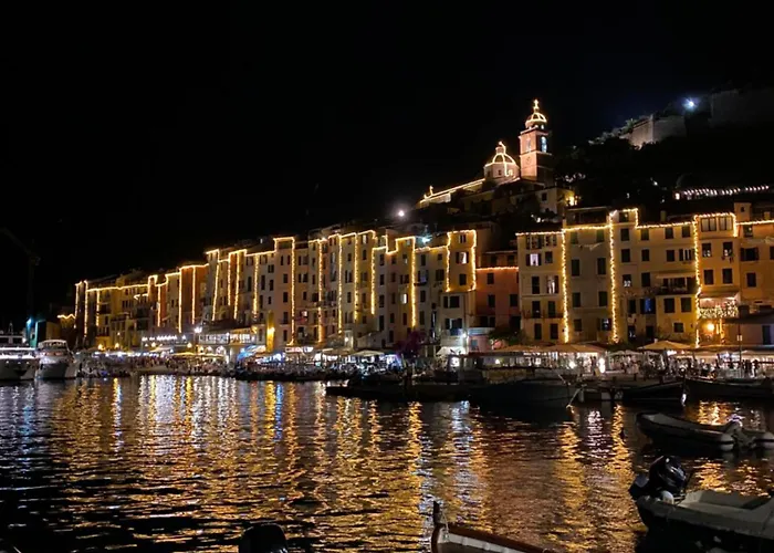 Appartamento Ca Del Mare - Free Parking La Spezia