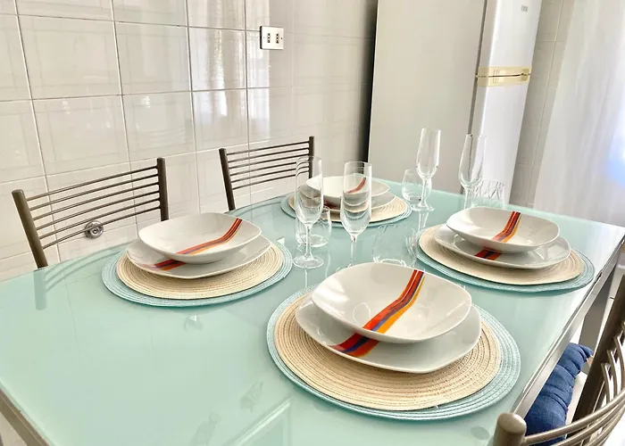 Ca Del Mare - Free Parking La Spezia